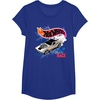 image:imageHot Wheels 90s Vintage Made to Race Lightning TShirtRoyal Blue