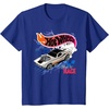 image:imageHot Wheels 90s Vintage Made to Race Lightning TShirtRoyal Blue
