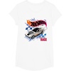 image:imageHot Wheels 90s Vintage Made to Race Lightning TShirtWhite