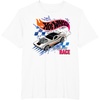 image:imageHot Wheels 90s Vintage Made to Race Lightning TShirtWhite