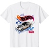 image:imageHot Wheels 90s Vintage Made to Race Lightning TShirtWhite
