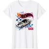 image:imageHot Wheels 90s Vintage Made to Race Lightning TShirtWhite