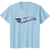 image:imageHot Wheels Blue Logo TShirtBaby Blue