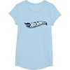image:imageHot Wheels Blue Logo TShirtBaby Blue