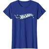 image:imageHot Wheels Blue Logo TShirtRoyal Blue