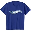 image:imageHot Wheels Blue Logo TShirtRoyal Blue