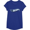 image:imageHot Wheels Blue Logo TShirtRoyal Blue