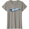 image:imageHot Wheels Blue Logo TShirtSlate Grey