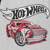 image:imageHot Wheels Boys 2Pack Racing TShirts Toddler to Big KidGray  Red