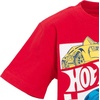 image:imageHot Wheels Boys 2Pack Racing TShirts Toddler to Big KidGray  Red