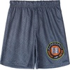 image:imageHot Wheels Boys Athletic 2Piece Tank Top and Shorts Set Toddler to Big KidGray  Orange