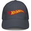 image:imageHot Wheels Classic Logo Adjustable Baseball HatNavy Blue