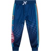 image:imageHot Wheels Fleece Pullover Hoodie and Jogger Pants Outfit Set Toddler to Big Kid Sizes 2T  1416Blue