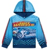 image:imageHot Wheels Fleece Pullover Hoodie and Jogger Pants Outfit Set Toddler to Big Kid Sizes 2T  1416Blue