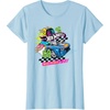 image:imageHot Wheels Hyper Garage Made to Race TShirtBaby Blue