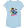 image:imageHot Wheels Hyper Garage Made to Race TShirtBaby Blue