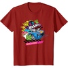 image:imageHot Wheels Hyper Garage Made to Race TShirtCranberry Red