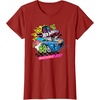 image:imageHot Wheels Hyper Garage Made to Race TShirtCranberry Red