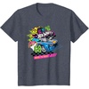 image:imageHot Wheels Hyper Garage Made to Race TShirtHeather Blue