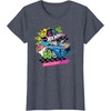 image:imageHot Wheels Hyper Garage Made to Race TShirtHeather Blue