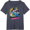 image:imageHot Wheels Hyper Garage Made to Race TShirtHeather Blue