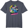 image:imageHot Wheels Hyper Garage Made to Race TShirtHeather Blue