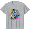 image:imageHot Wheels Hyper Garage Made to Race TShirtHeather Grey
