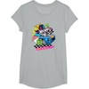 image:imageHot Wheels Hyper Garage Made to Race TShirtHeather Grey