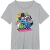 image:imageHot Wheels Hyper Garage Made to Race TShirtHeather Grey