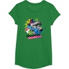 image:imageHot Wheels Hyper Garage Made to Race TShirtKelly Green