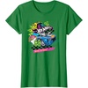 image:imageHot Wheels Hyper Garage Made to Race TShirtKelly Green