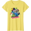 image:imageHot Wheels Hyper Garage Made to Race TShirtLemon Yellow
