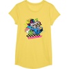 image:imageHot Wheels Hyper Garage Made to Race TShirtLemon Yellow