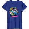 image:imageHot Wheels Hyper Garage Made to Race TShirtRoyal Blue