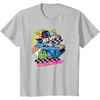 image:imageHot Wheels Hyper Garage Made to Race TShirtSilver Grey