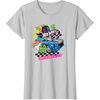 image:imageHot Wheels Hyper Garage Made to Race TShirtSilver Grey