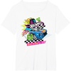 image:imageHot Wheels Hyper Garage Made to Race TShirtWhite