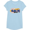 image:imageHot Wheels Lets Race Loop TShirtBaby Blue