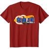 image:imageHot Wheels Lets Race Loop TShirtCranberry Red