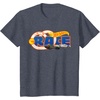 image:imageHot Wheels Lets Race Loop TShirtHeather Blue