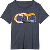 image:imageHot Wheels Lets Race Loop TShirtHeather Blue