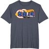 image:imageHot Wheels Lets Race Loop TShirtHeather Blue