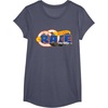 image:imageHot Wheels Lets Race Loop TShirtHeather Blue