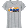 image:imageHot Wheels Lets Race Loop TShirtHeather Grey
