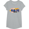 image:imageHot Wheels Lets Race Loop TShirtHeather Grey
