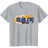 image:imageHot Wheels Lets Race Loop TShirtHeather Grey