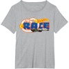 image:imageHot Wheels Lets Race Loop TShirtHeather Grey