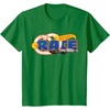image:imageHot Wheels Lets Race Loop TShirtKelly Green