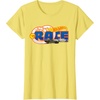 image:imageHot Wheels Lets Race Loop TShirtLemon Yellow