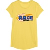 image:imageHot Wheels Lets Race Loop TShirtLemon Yellow